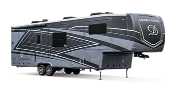 Luxury 5Th Wheels Icon